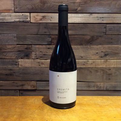 Iniceri Eremita Nero D'avola 2017